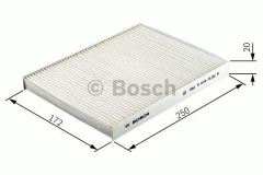 Bosch 1987432055 Polen Filtresi İ30 2008 Sonrası / Ceed 06-