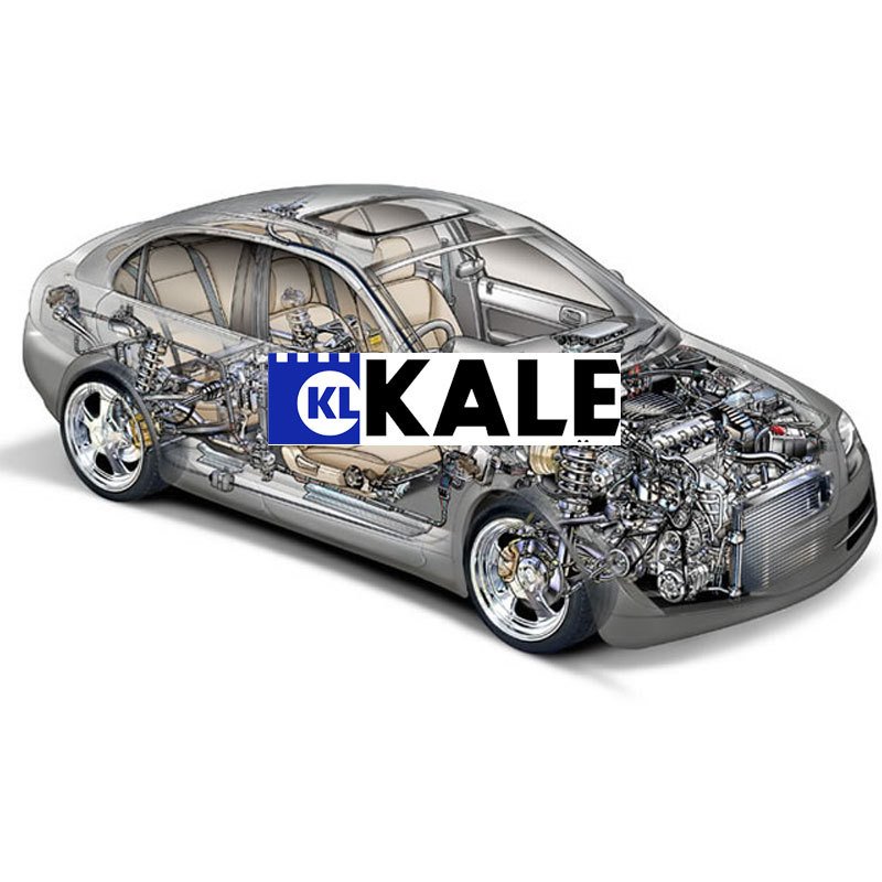 Radyatör Cıtroen Jumper-Peugeot Boxer Mt Al/Mknk 24 Mm