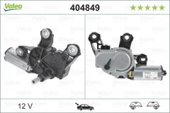 Valeo 404849 Silecek Motoru (Arka) Vw Sharan Iı