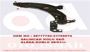 Trw Jtc1150 Salıncak Sol Palıo Albea Doblo 2001 Sonrası Komple