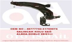 Trw Jtc1150 Salıncak Sol Palıo Albea Doblo 2001 Sonrası Komple