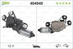 Valeo 404940 Silecek Motoru Sağ Transporter T5 -09 Arka Cıft Kapı