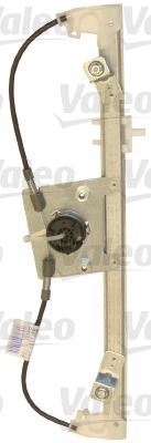VALEO 850744 CAM KRIKOSU ÖN SOL PUNTO GRANDE PUNTO