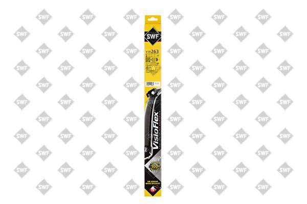 Valeo 119263 Silecek Takımı 45 + 48.5×2 Flatblade Mını R55 12-R56