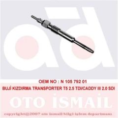 Bosch 250202023 Isıtma Kızdırma Bujisi Golf Iv Bora Polo Passat C