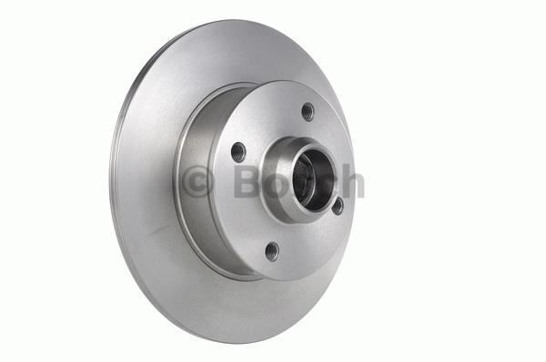 Bosch 0986478331 Fren Diski Arka Golf Iıı 1994 Sonrası Golf Iı 1983 Sonrası Golf I