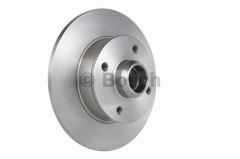 Bosch 0986478331 Fren Diski Arka Golf Iıı 1994 Sonrası Golf Iı 1983 Sonrası Golf I
