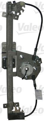 VALEO 850770 CAM KRIKOSU ARKA SOL ASTRA H 04-