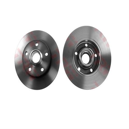 Bosch 986478332 Fren Diski Arka Golf Iıı 1991 Sonrası Passat B4 1994 Sonrası Vento