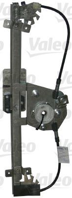 VALEO 850771 CAM KRIKOSU ARKA SAG ELEKTRIKLI ASTRA H 04-