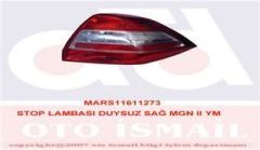 Mars 611273 Stop Lambası Sağ Megane Iı 2005 Sonrası Megane Iı 07-10 Duysuz
