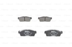 Bosch 986494700 Fren Balatası Arka İ10 2008 Sonrası / Pıcanto 04-