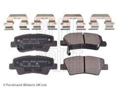 Blueprınt Adg042188 Fren Balatası Takımı Stonıc 1.0 Stonıc 1.2 16
