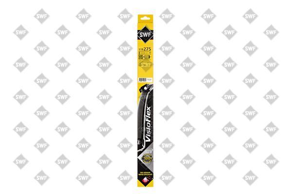Valeo 119275 Silecek Takımı 60 + 60Cm X2 Flatblade Muz Tıpı Merce