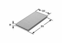 Bosch 1987432100 Polen Filtresi Espace Iv 02-
