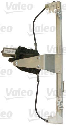 VALEO 850832 CAM KRIKOSU ÖN SOL DOBLO 02- MOTORLU
