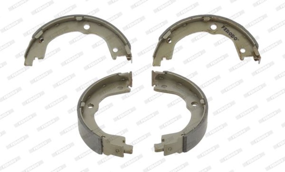 Ferodo Fsb4049 Kampana Balata Sorento