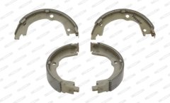 Ferodo Fsb4049 Kampana Balata Sorento