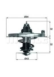 Mahle Tx3685D Termostat Bmw 8 E31 85C