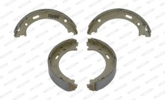 Ferodo Fsb4058 El Fren Balatası Commander 05-10 Grand Cherokee 04