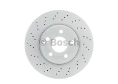 Bosch 986478471 Fren Diski Ön Mercedes W220 98-05 312×28Mm