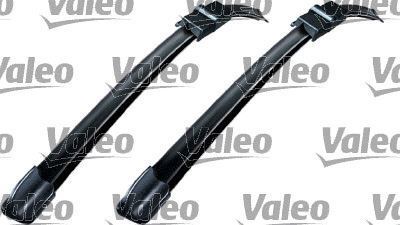 Valeo 119291 Silecek Takımı 60 + 45×2 Flatblade Muz Tıpı Bmw 3 Se