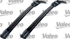 Valeo 119291 Silecek Takımı 60 + 45×2 Flatblade Muz Tıpı Bmw 3 Se