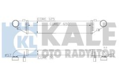 Kale 347500 Turbo Radyatörü 200 270C 160C 180C 200C 220C 230C 270
