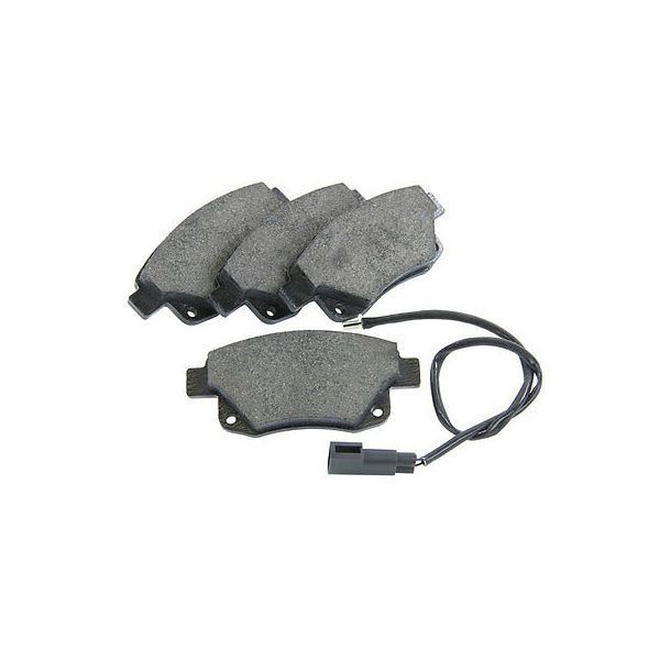 Ford 6C112M008B9An Ford Arka Balata Fişli Transit V347 2.2 2.4 3.