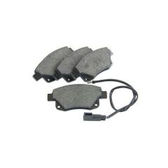 Ford 6C112M008B9An Ford Arka Balata Fişli Transit V347 2.2 2.4 3.
