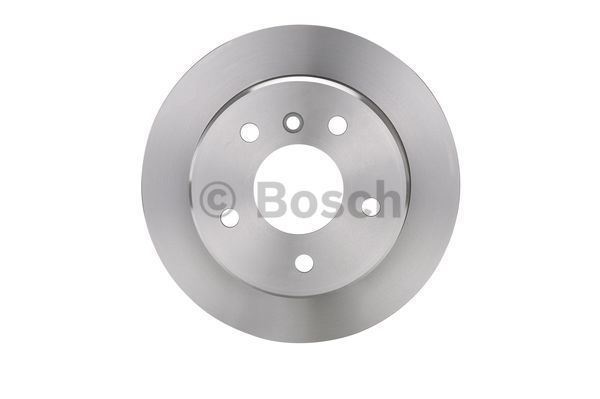 Bosch 986478475 Fren Diski Arka 5D 258Mm W168 A Serısı 99-