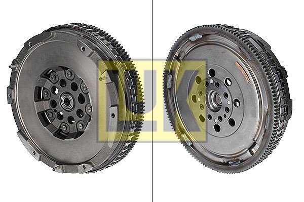 LUK 415092010 Volan Mercedes: C180 C200 Bluetec 14-18