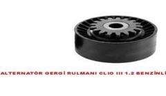 Snr Ga35520 Snr V Kayış Gergi Rulmanı Clıo Iıı Modus Twıngo 1.2 1