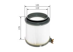Bosch 1987432152 Standart Polen Filtresi