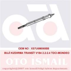 Bosch 250202130 Isıtma Kızdırma Bujisi Boxer / Jumper / Mondeo Iı