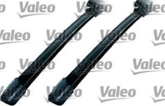 Valeo 119312 Cam Silgi Süpürgesı Bmw 3 2005 Sonrası Flate Blade Orj 600 +