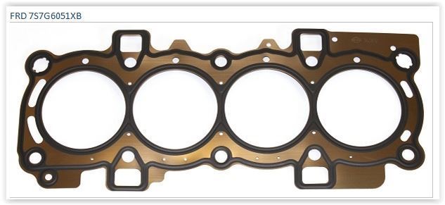 Ford 7S7G6051Xb Ford Silindir Kapak Contası Ford Cmax Focus Monde