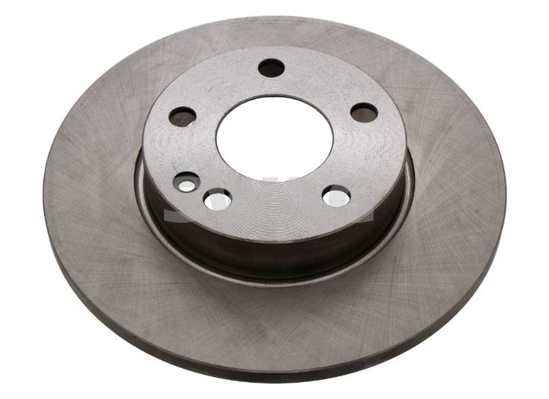 Swag 10928634 Fren Diski Ön Mercedes W169 04-11 Düz 276Mm