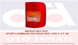 Mars 611537 Stop Lambası Sol Volt Lt35 98-05 Duysuz