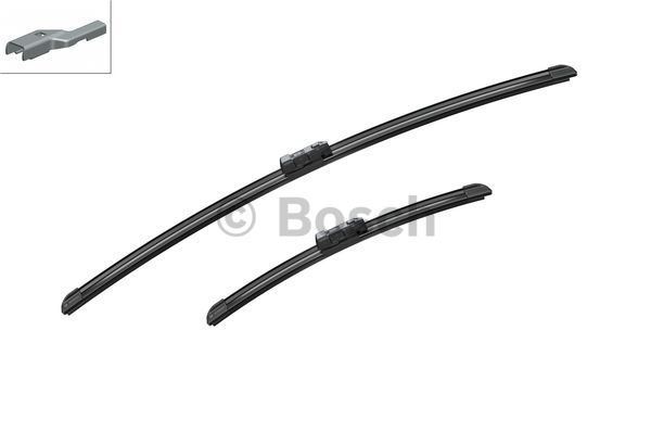 Bosch 3397014137 Aerotwin Silecek Seti- 650/360 Mm