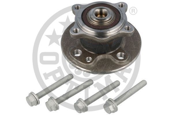 Optimal 502599 Teker Rulman Kiti R50 R53 R56 Cabrıolet R52 Clubma