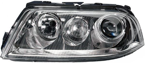 Hella 1El008340-081 Far Sağ + Sinyal Passat 00-05 Xenon D2S+F7