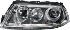 Hella 1El008340-081 Far Sağ + Sinyal Passat 00-05 Xenon D2S+F7
