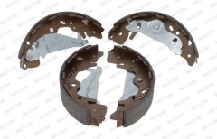 Ferodo Fsb4096 Kampana Balata Santafe Trajet Sorento 01-06