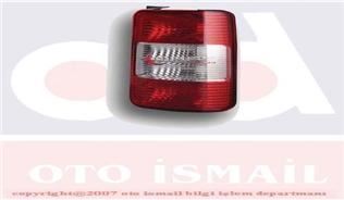 Mars 611541 Stop Lambası Sol Caddy 2003 Sonrası Tek Kapı