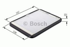 Bosch 1987432204 Polen Filtresi Accent Era 07-11 İ30 Elentra
