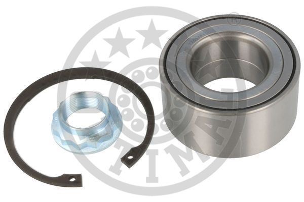Optimal 502691 Teker Rulmanı Arka E81 E87 E88 1 Serısı
