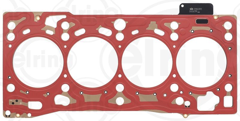 Elring 298091 Silindir Kapak Contası 1 Delik 1.55Mm Transporter V