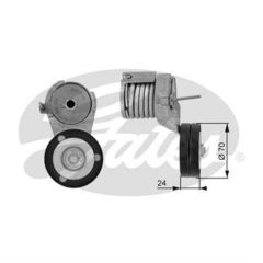 Gates T38282 V Kayış Gergi Rulmanı Golf Iv  Bora / Toledo Leon /