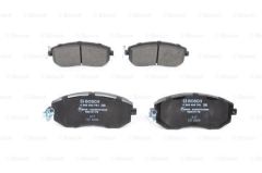 Bosch 986494761 Subaru Xv Forester 2.0D Ön Fren Balata 26296Sc000